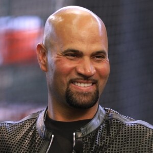 Forward Progress with Albert Pujols: Nearly bankrupt pursuing my dream