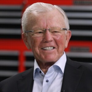 Forward Progress with Joe Gibbs: Regrets choosing football over family