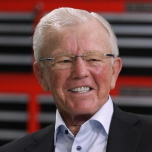 Joe Gibbs: 3x Super Bowl-Winning Coach & NASCAR Owner