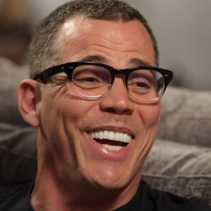 Forward Progress with Steve-O: Bonding with my dad