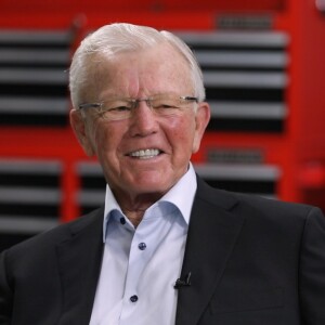 Joe Gibbs: Hall of Fame Coach & Nascar Owner