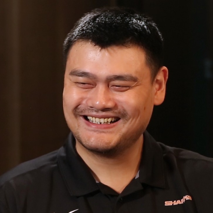 Yao Ming: Basketball Hall of Famer