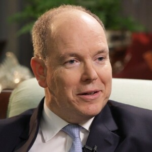 Prince Albert II of Monaco