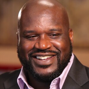 Trending Now: Shaquille O’Neal - Watching Mom Fight with the Bus Driver
