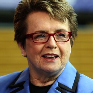 Forward Progress: Billie Jean King on the best lesson from her mom