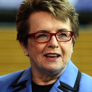 Forward Progress with Billie Jean King: Men and women should be playing together