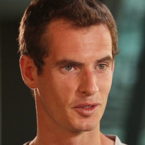 Andy Murray: 3-Time Tennis Grand Slam Winner