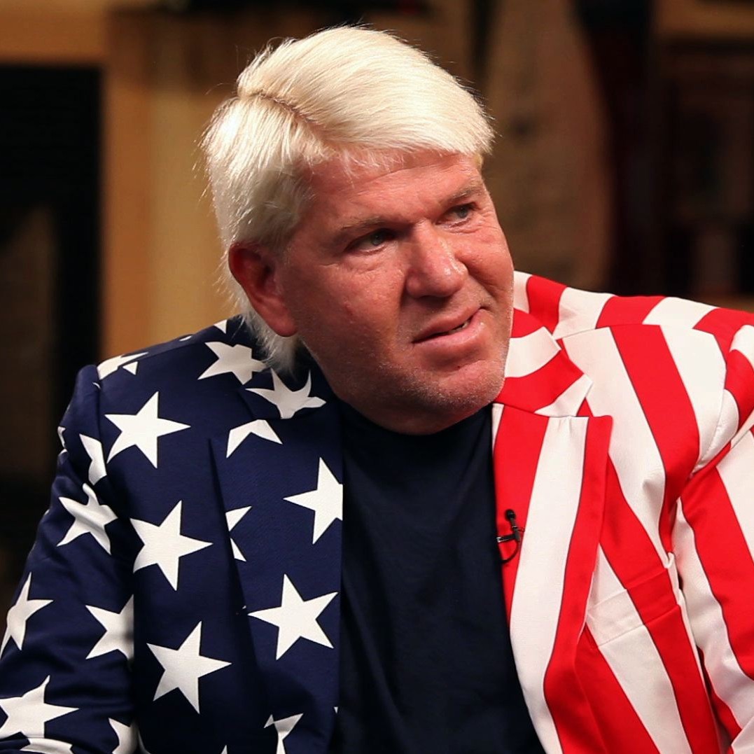 Trending Now: John Daly