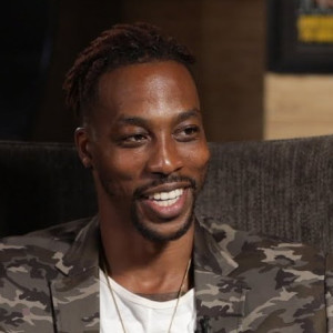 Dwight Howard: 8-time NBA All-Star