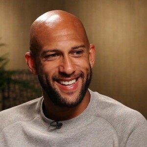 Forward Progress with Tim Howard: Lessons from Letdown with Manchester United