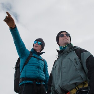 In Depth crew reflects on our 8-day trek in Antarctica