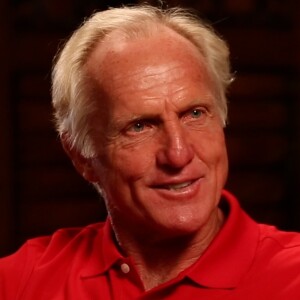 Forward Progress: Greg Norman on losing with class