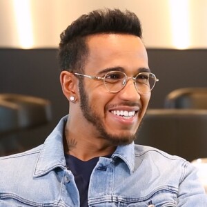 Forward Progress with Lewis Hamilton: I didn’t enjoy my first championship win