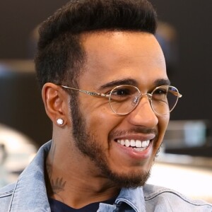 Lewis Hamilton: From Racing Go-Karts to F-1 Champion