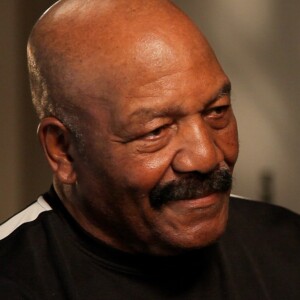Forward Progress with the late Jim Brown: Setting my own standard