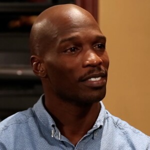 Trending Now: Chad Johnson way of psyching out defendings: Telling them where he’d run