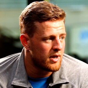 Forward Progress with JJ Watt: I stopped giving Halloween candy