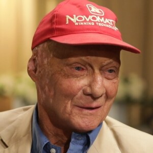 Trending Now: Niki Lauda shares the scene of the Lauda Air crash