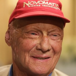Forward Progress with Niki Lauda: Accepting my scars