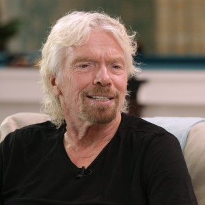 Forward Progress with Sir Richard Branson: Dyslexia actually helped me