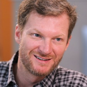 Forward Progress with Dale Earnhard Jr.: Therapist helped me mature