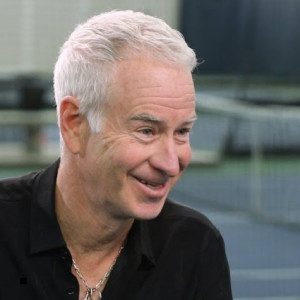 John McEnroe: Tennis Star, TV Commentator