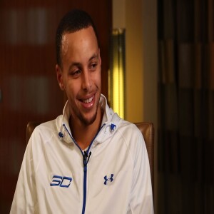 Forward Progress with Stephen Curry: Strict upbringing and first date rule