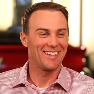 Forward Progress with Kevin Harvick: Learning to live in the moment
