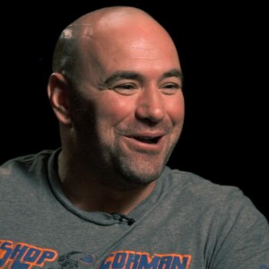 $2M bought Dana White just 3 letters