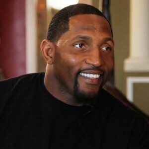 Forward Progress with Ray Lewis: Absent father fueled my drive for success
