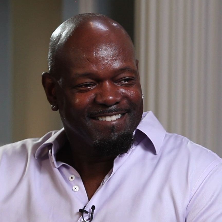 Trending Now: Emmitt Smith on his promise to Walter Payton