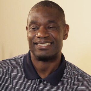 Forward Progress with Dikembe Mutombo: People thought I was a monster