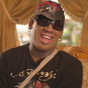 Dennis Rodman: NBA Hall of Famer