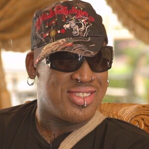 Trending Now: Dennis Rodman - I’m the winningest player ever