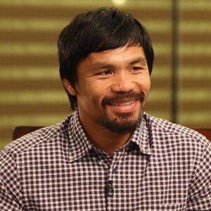 Forward Progress with Manny Pacquiao: Thankful For Early Poverty