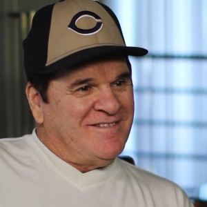Pete Rose: MLB all-time hits leader