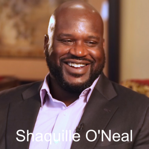 Forward Progress with Shaquille O‘Neal: Helping others / Charity