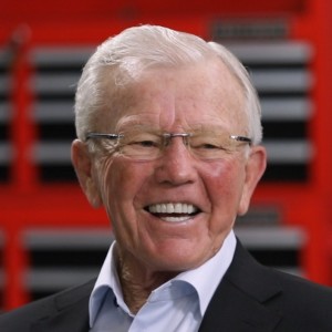 Forward Progress With Joe Gibbs: Serving At-Risk Youth