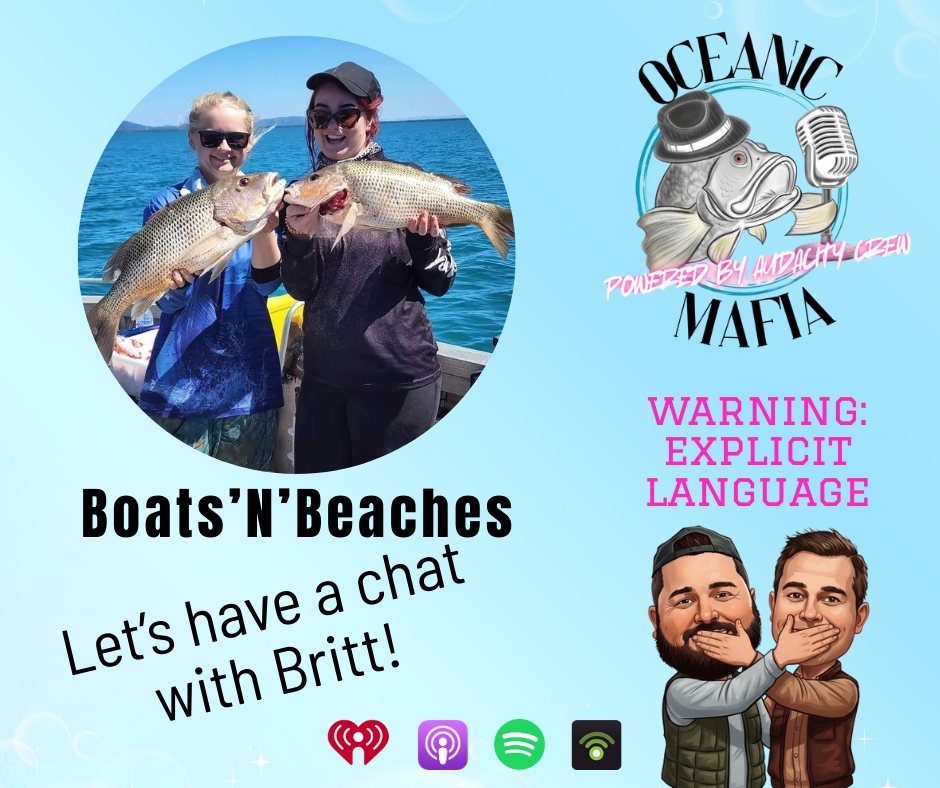 Unfiltered chat with Britt from Boats N Beaches episode artwork