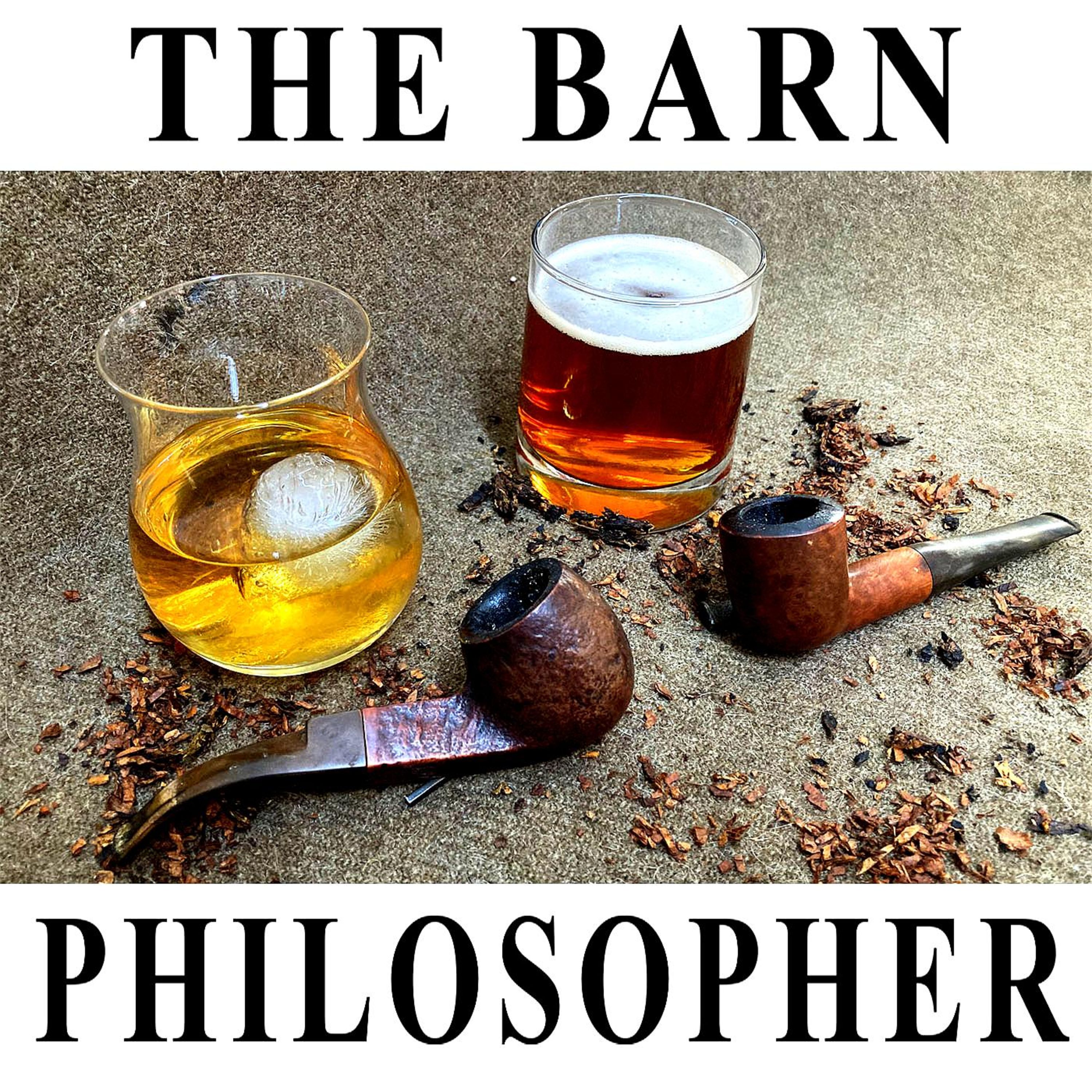 117 -Frogs, Firecrackers, and Regret: The Haunting of Two Grown Boys