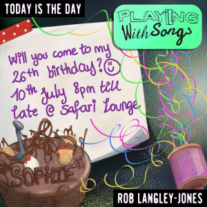 Today Is The Day - Playing With Songs