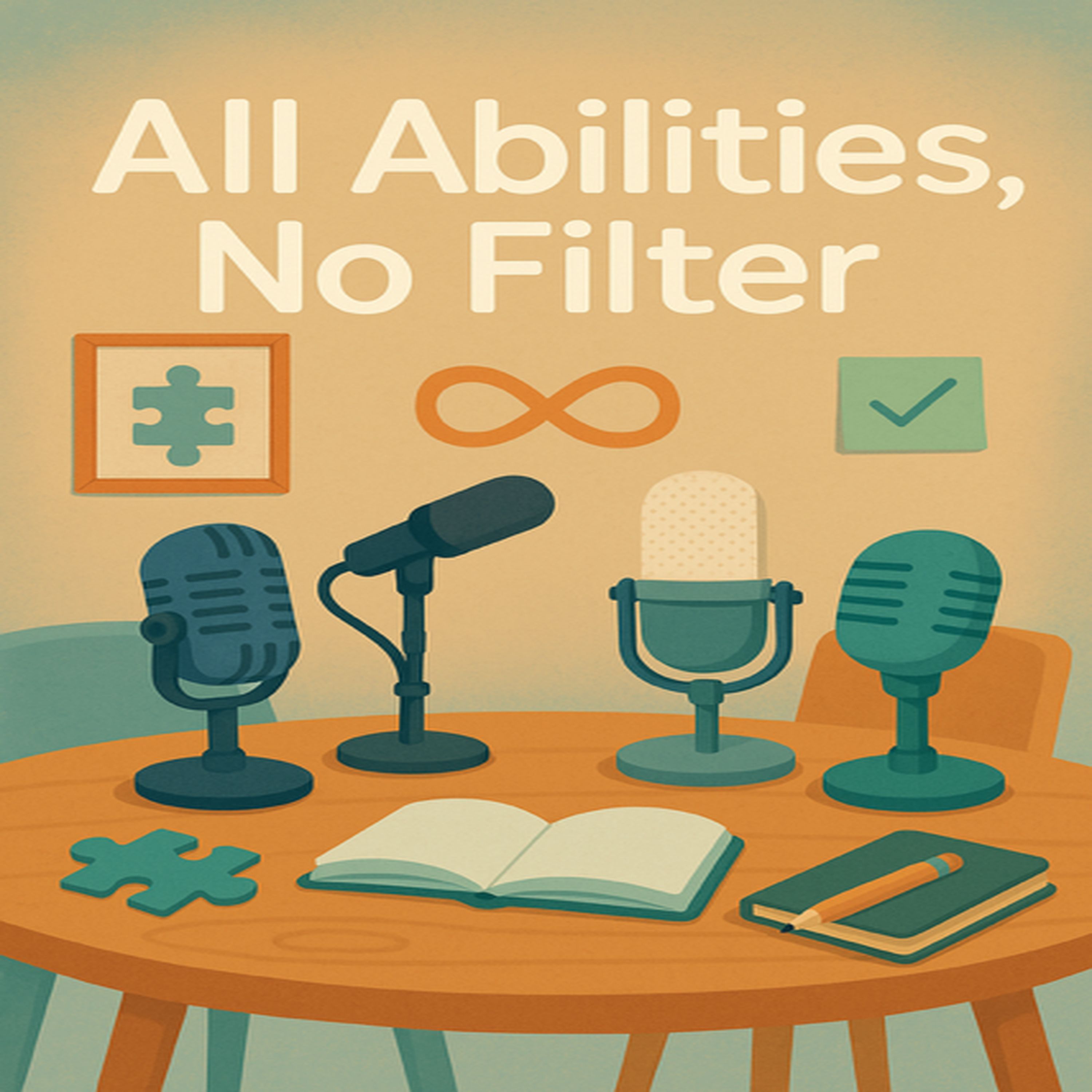 All Abilities, No Filter: Navigating Autism, Advocacy, and Special Education