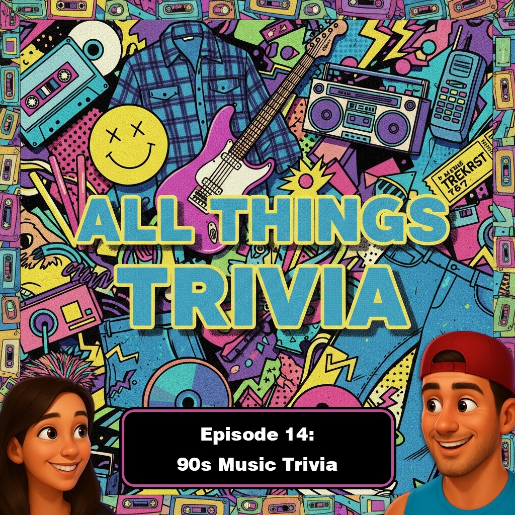 All Things Trivia Podcast