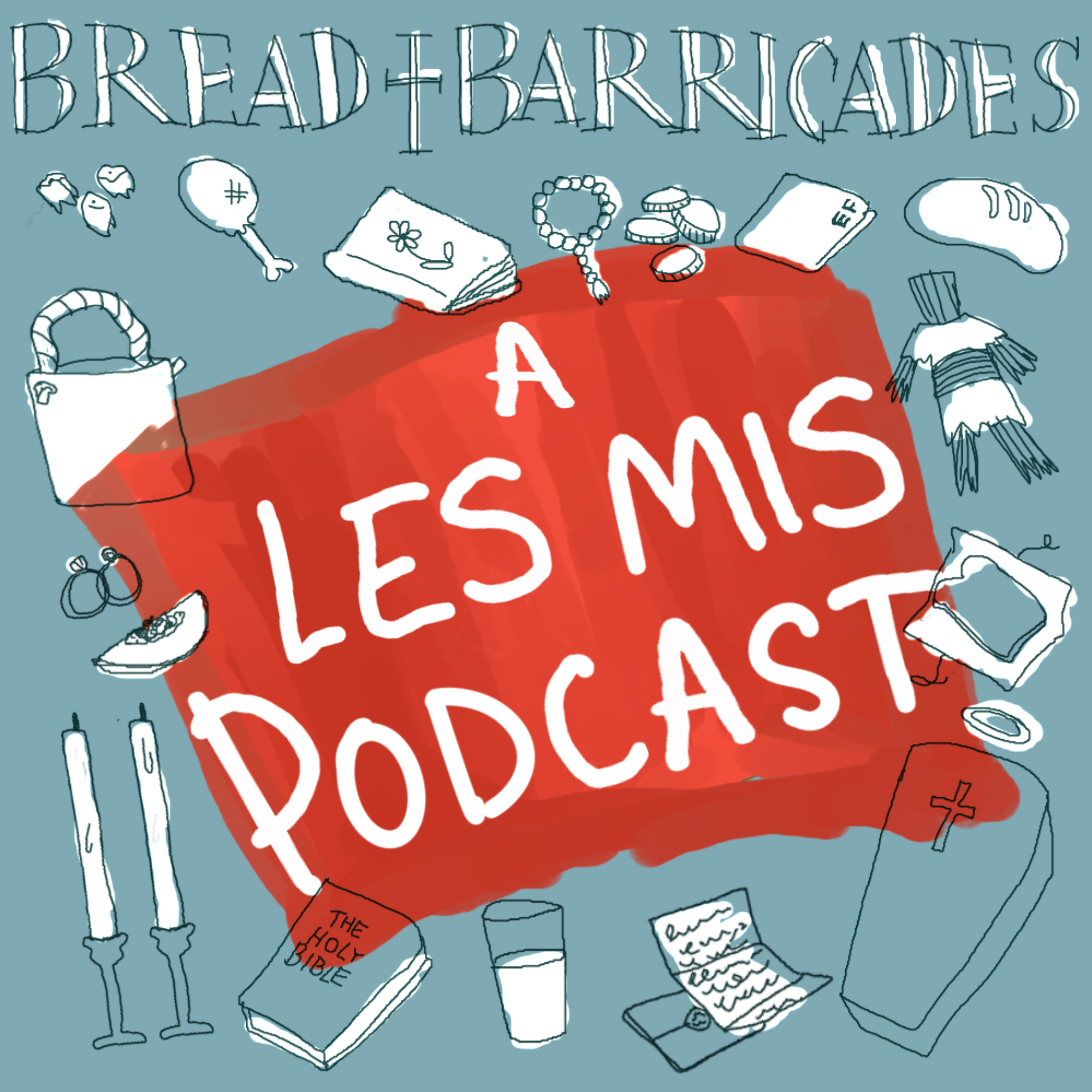 Bread & Barricades: SPECIAL, Les Misérables (2012 film)