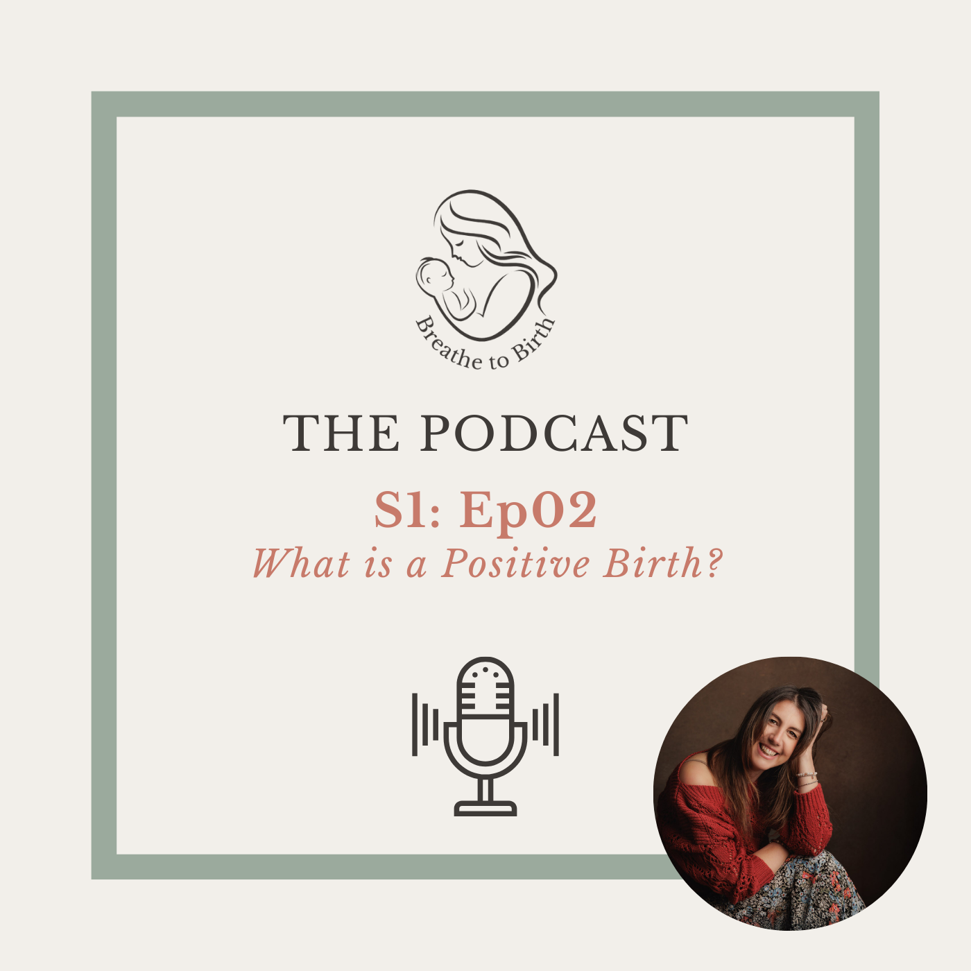 The Breathe to Birth Podcast