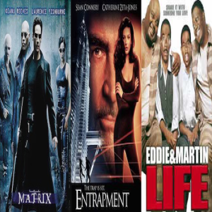 Remembering the Summer of 1999 - The Matrix/Entrapment/Life