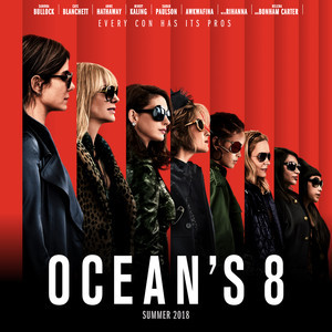 EP339: Ocean's 8, Rampage, Ready Player One Reviews, Overlord, A Simple Favor, Serenity Trailers