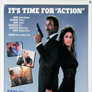 Action Jackson (1988) - Retrospective