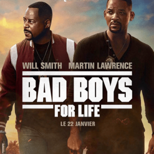 EP355: Bad Boys for Life, Joker, A Marriage Story, John Wick 3, Spenser Confidential, Rhythm Section, Morbius Trailers