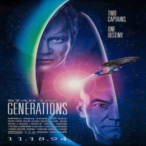 Star Trek: Generations (1994) Retrospective